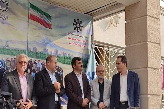  نواخته شدن زنگ پدافند غیرعامل در مدارس رشت 